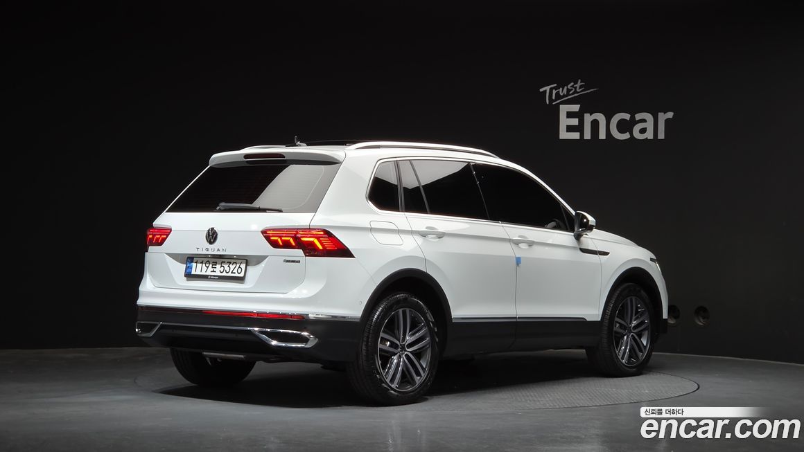 Volkswagen Tiguan 2.0 TDI 4Motion Prestige, 2023