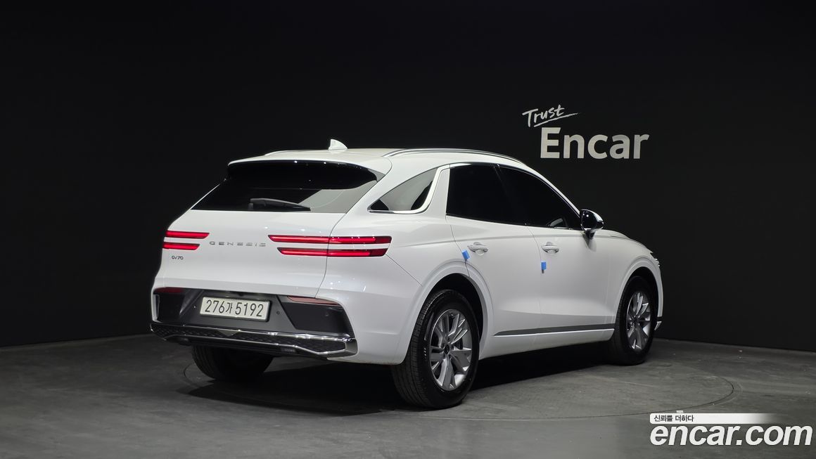 Genesis GV70 2.5T Gasoline 2WD, 2025