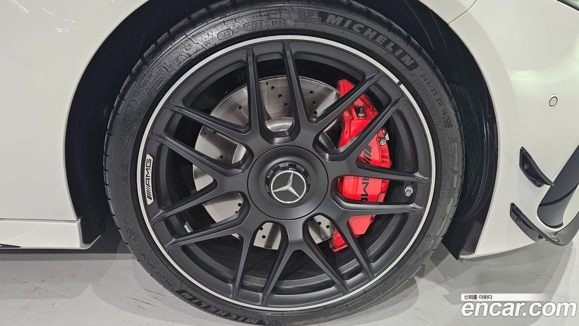 Mercedes-Benz A-Class AMG A45 S 4MATIC+ Hatchback, 2025