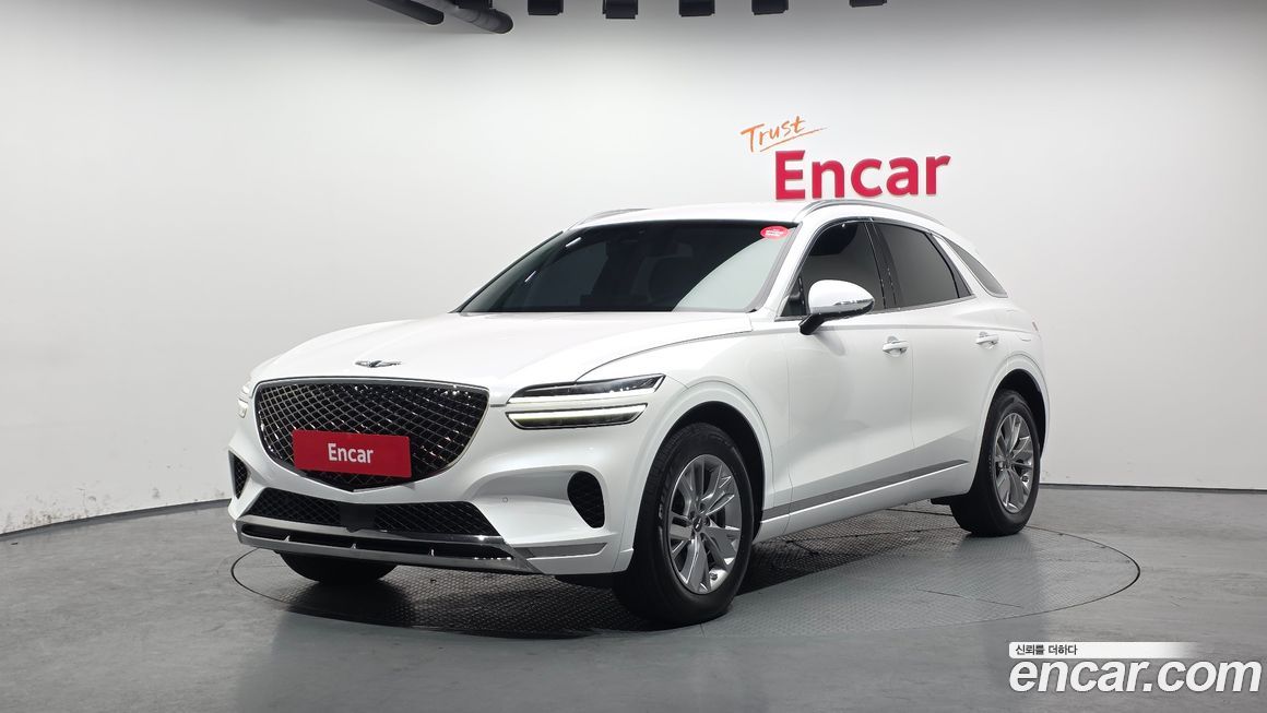 Genesis GV70 2.5T Gasoline 2WD, 2024