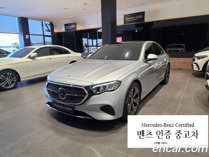 Mercedes-Benz E-Class E200 Avantgarde, 2025