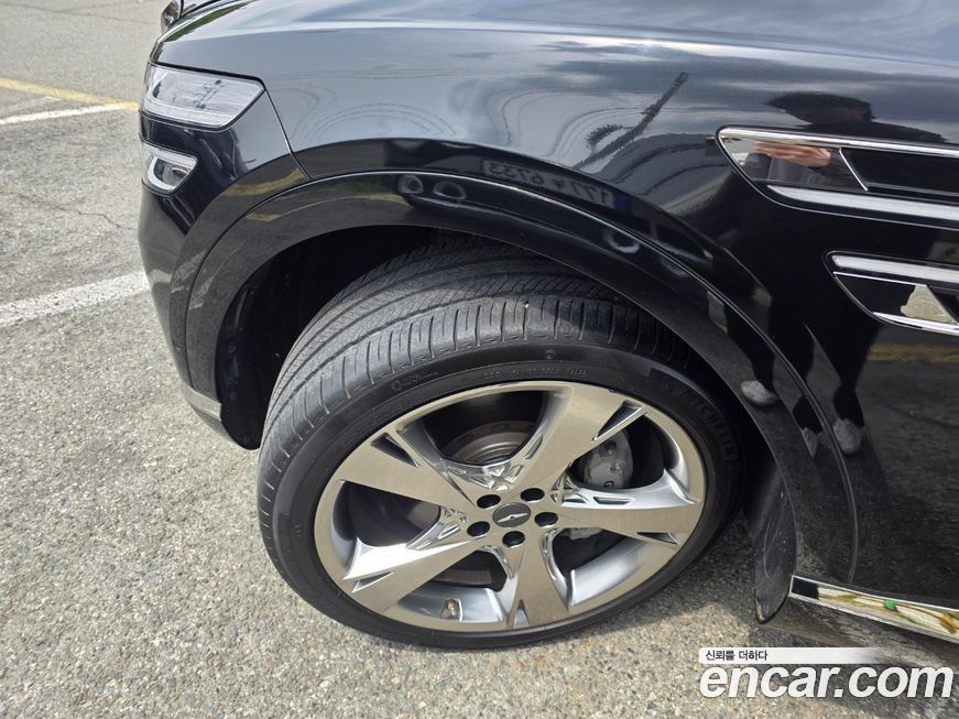 Genesis GV80 2.5T Gasoline AWD, 2023