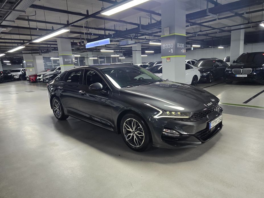 Kia K5 2.0, 2023