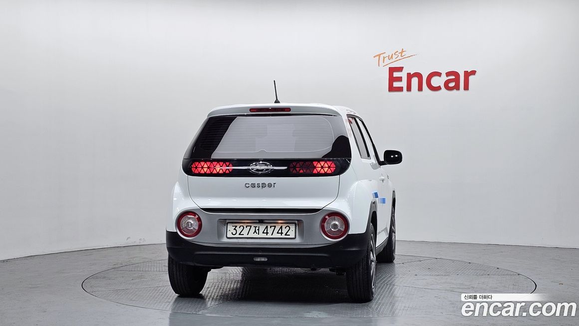 Hyundai Casper Smart, 2023