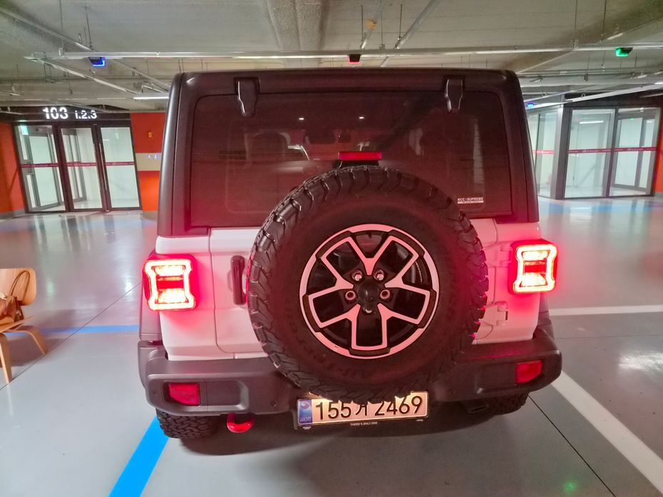 Jeep Wrangler 2.0 Rubicon 2Door, 2025