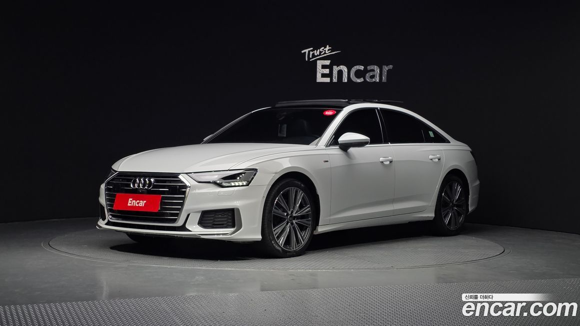Audi A6 45 TFSI Quattro Premium, 2023