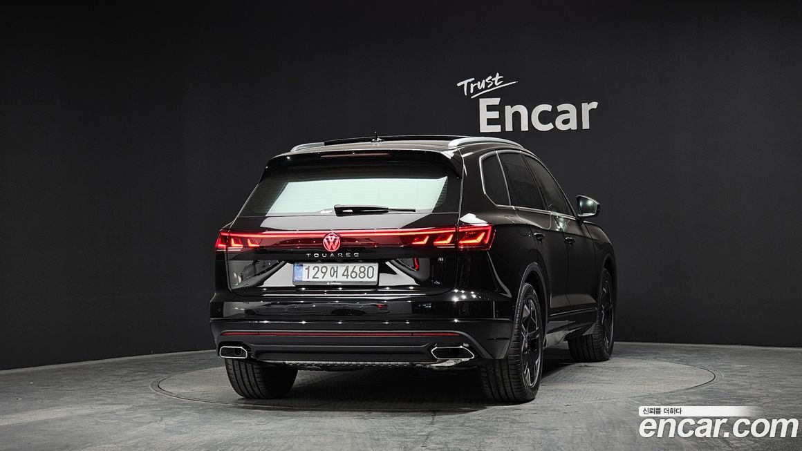 Volkswagen Touareg 3.0 TDI Prestige, 2026