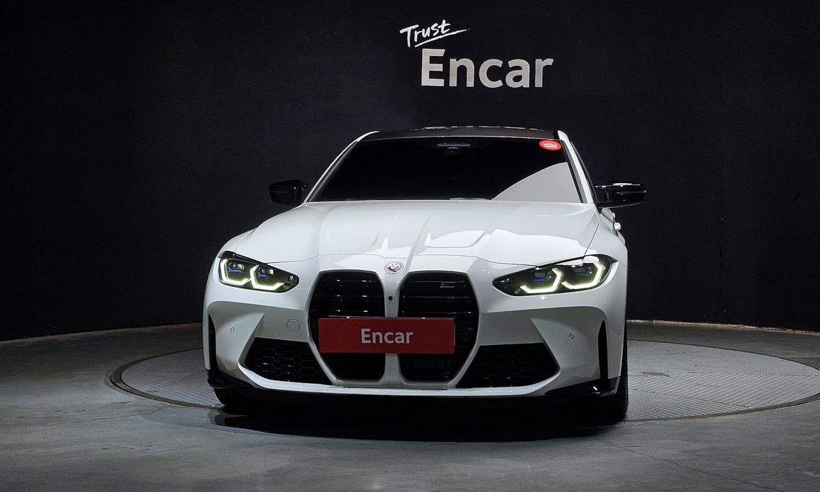 BMW M3 M3 Sedan Competition M xDrive, 2024