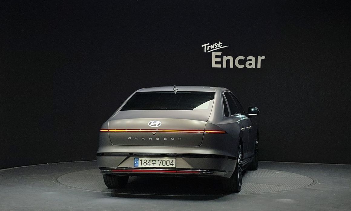 Hyundai Grandeur 2,5 Gasoline 2WD, 2023