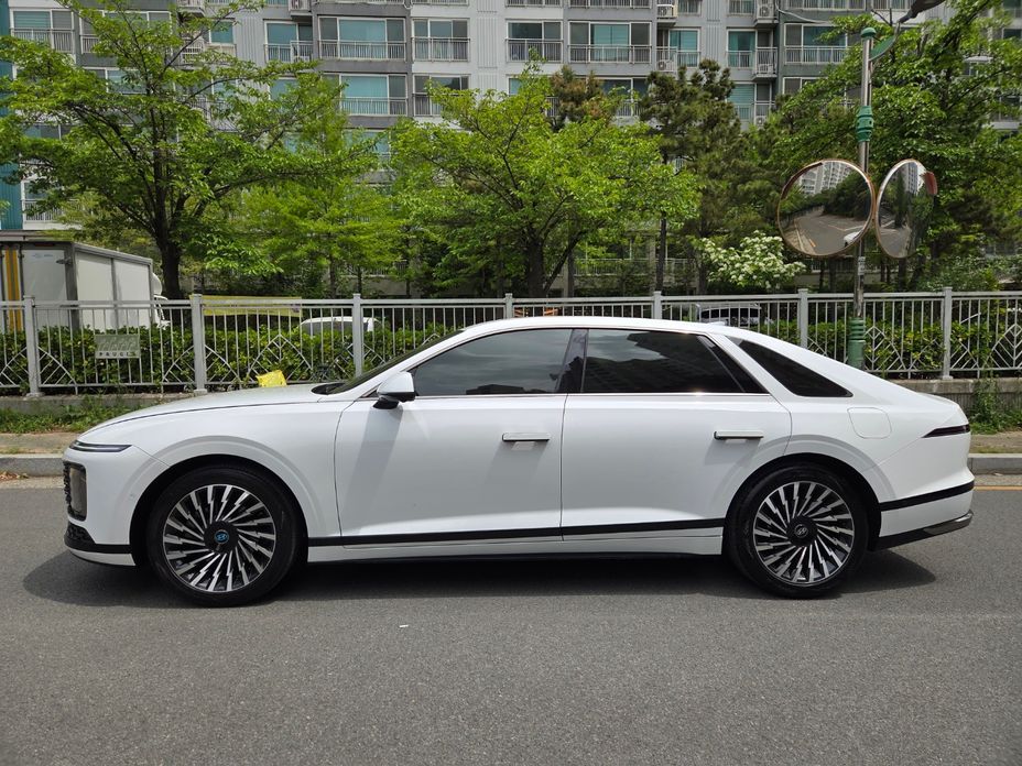 Hyundai Grandeur 2,5 Gasoline 2WD, 2025