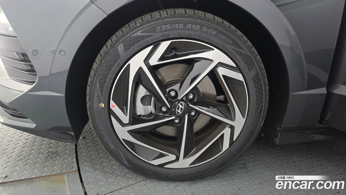 Hyundai Sonata 2.0 LPG, 2026