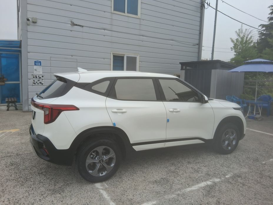 Kia Seltos Gasoline 2.0 2WD, 2024