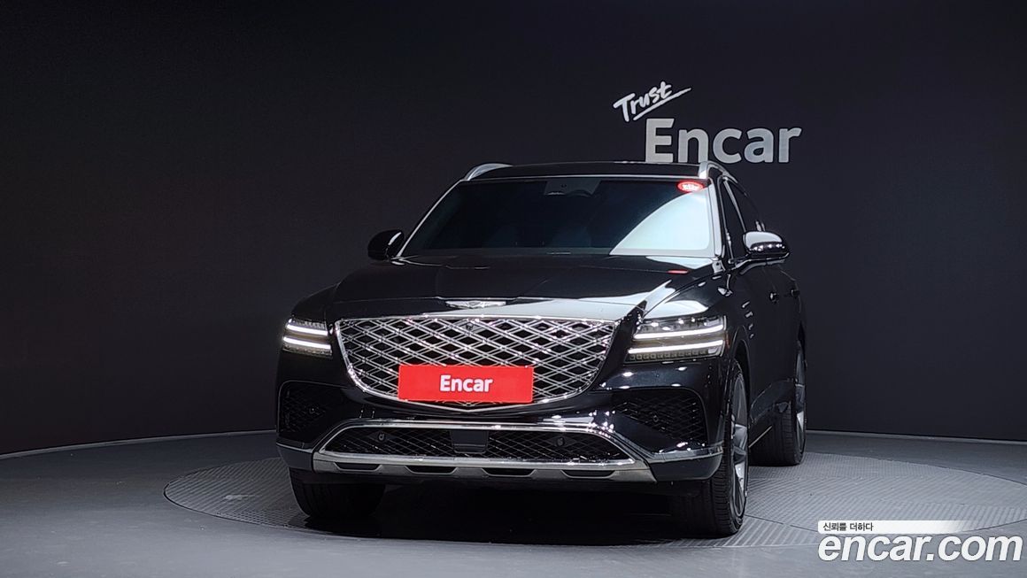 Genesis GV80 2.5T Gasoline AWD, 2024
