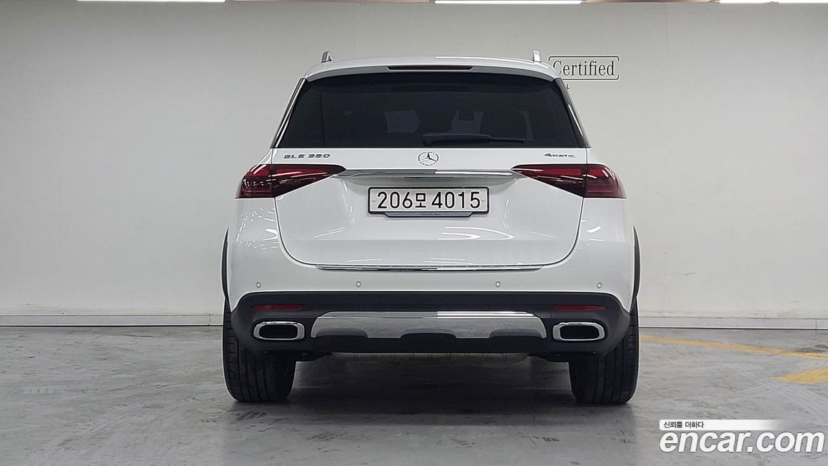 Mercedes-Benz GLE-Class GLE350 4MATIC, 2025