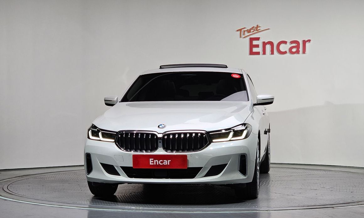 BMW Gran Turismo 620d Luxury, 2024