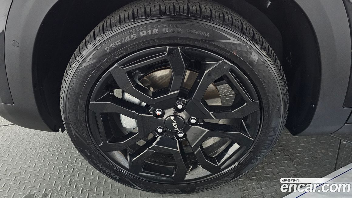 Kia Seltos Gasoline 1.6 Turbo 2WD, 2025