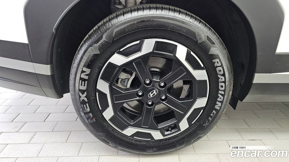 Hyundai Santafe Gasoline 2.5T 2WD, 2024