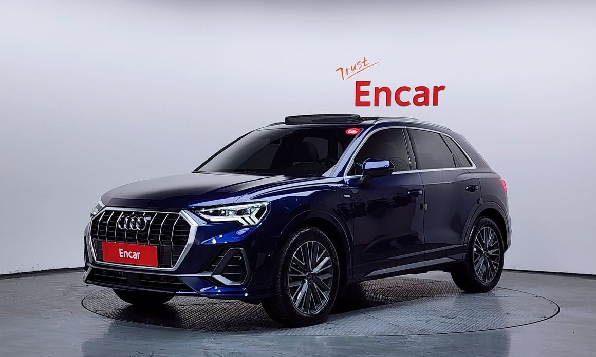 Audi Q3 40 TFSI Quattro Premium, 2024