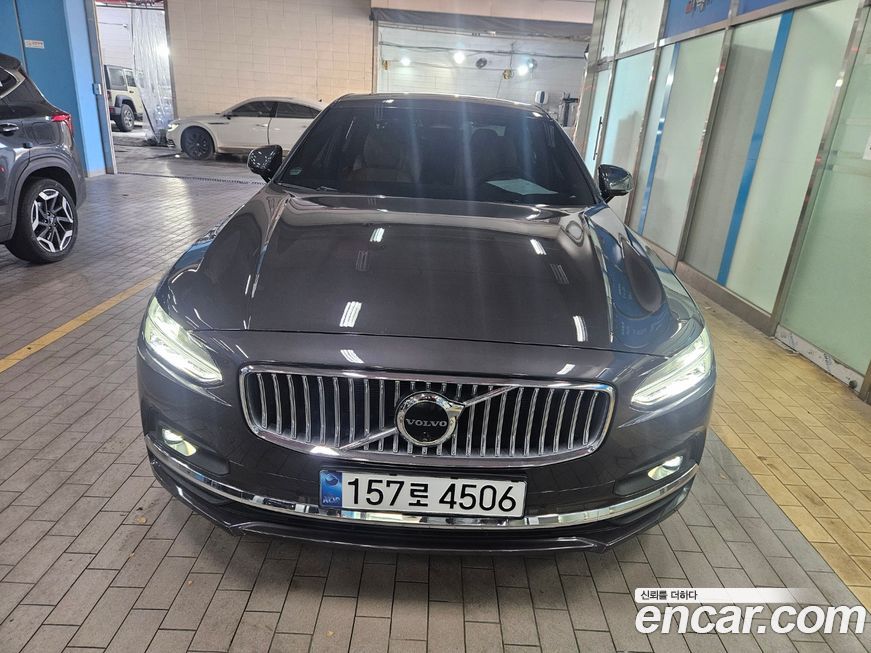 Volvo S90 B6 AWD Ultimate Bright, 2024