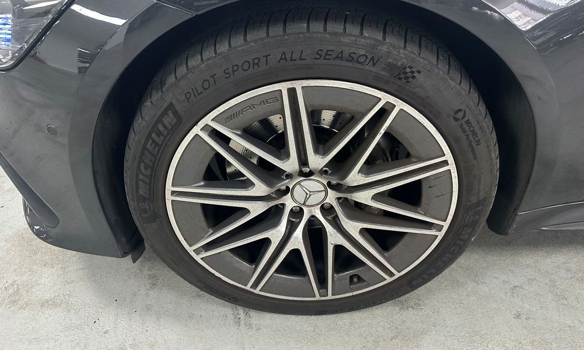 Mercedes-Benz AMG GT 4Door 43 4MATIC+, 2022