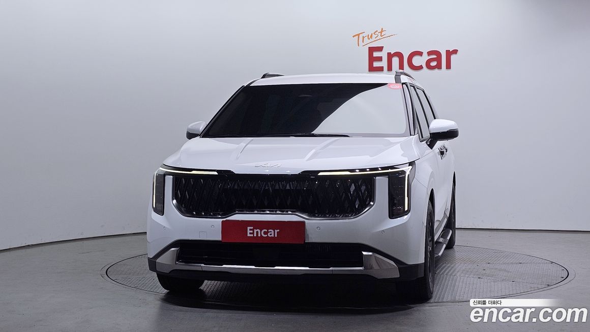 Kia Carnival 9-Seater Noblesse, 2025