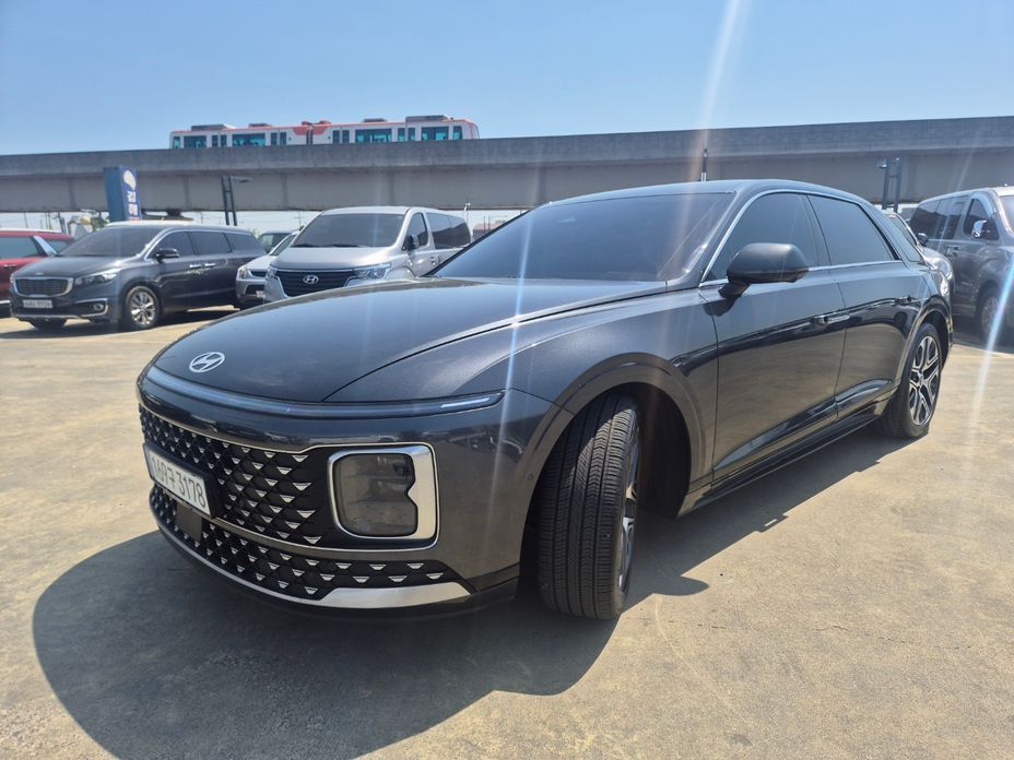 Hyundai Grandeur 2,5 Gasoline 2WD, 2025