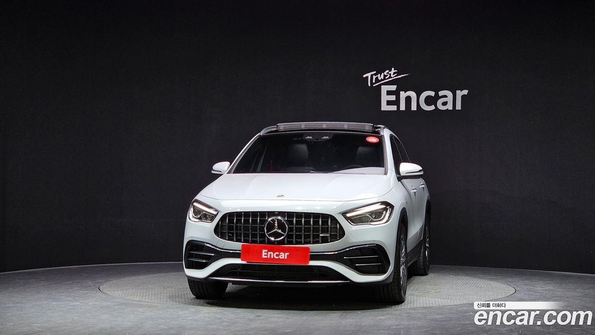 Mercedes-Benz GLA-Class GLA45 AMG 4MATIC+, 2022