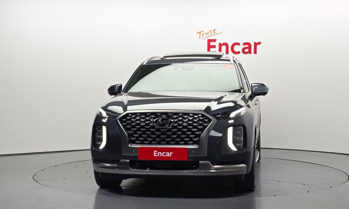 Hyundai Palisade Diesel 2.2 2WD, 2022