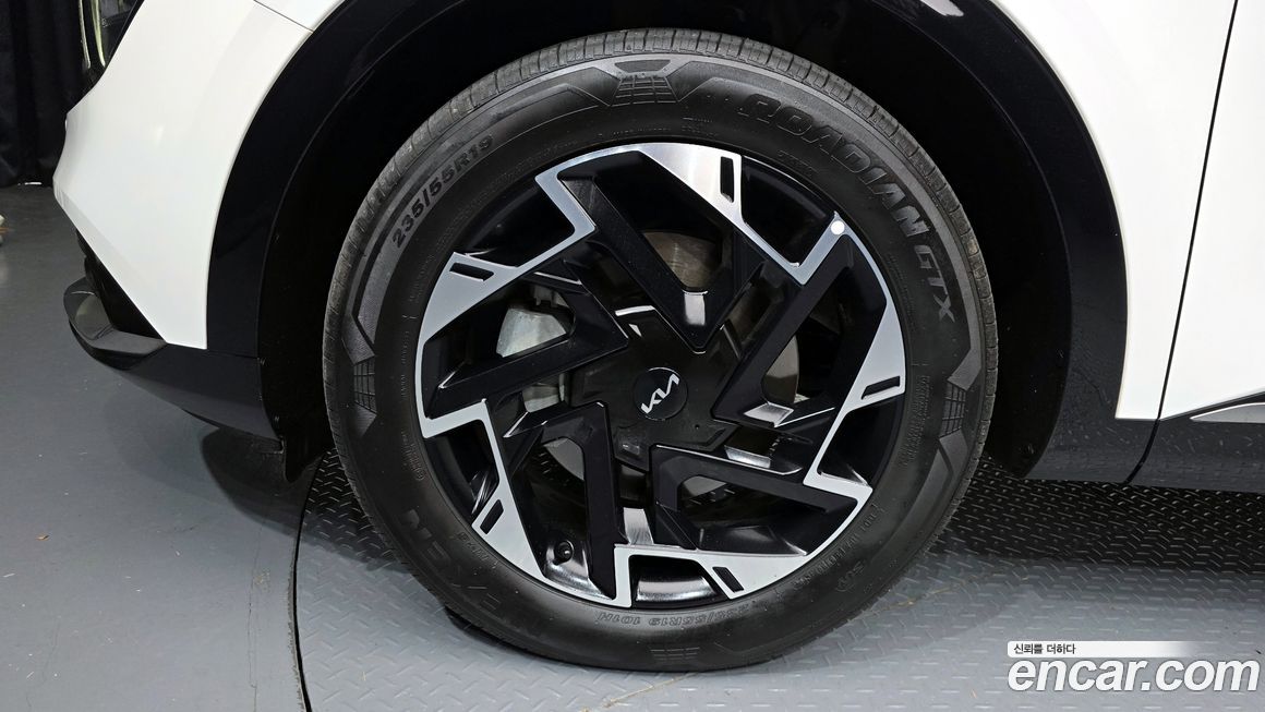 Kia Sportage Gasoline 1.6 Turbo 2WD, 2023