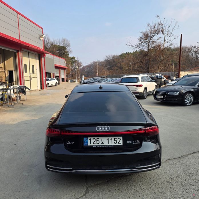 Audi A7 55 TFSI Quattro Premium, 2021