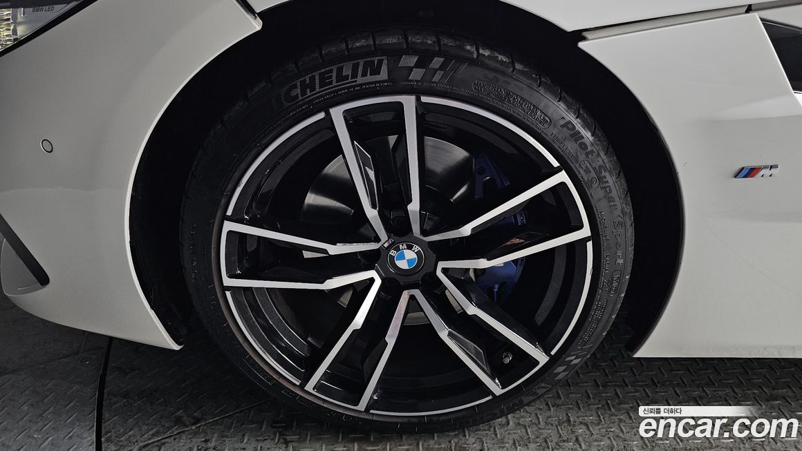 BMW Z4 sDrive20i M Sport, 2023