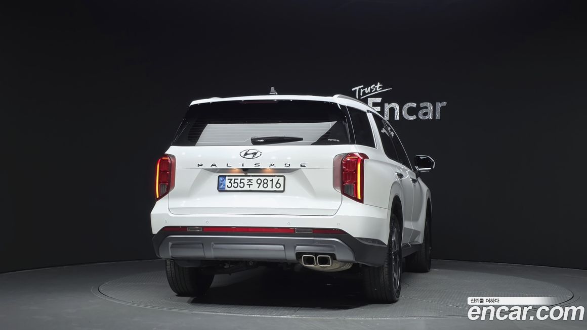 Hyundai Palisade Diesel 2.2 2WD, 2023
