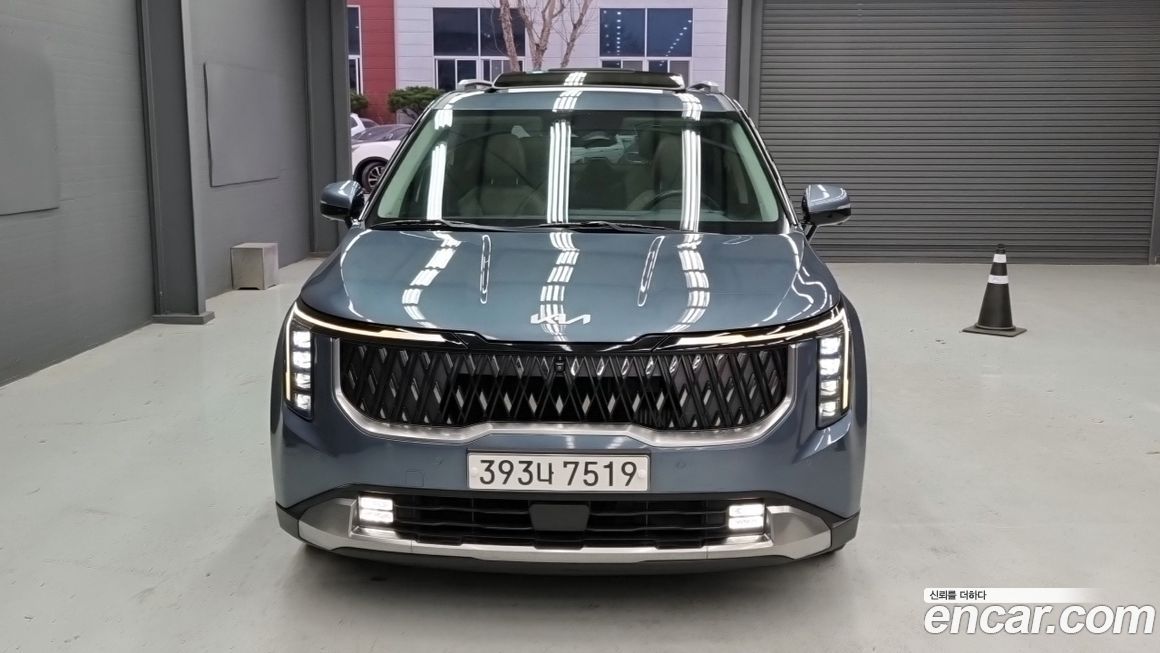 Kia Carnival 7-Seater Noblesse, 2024