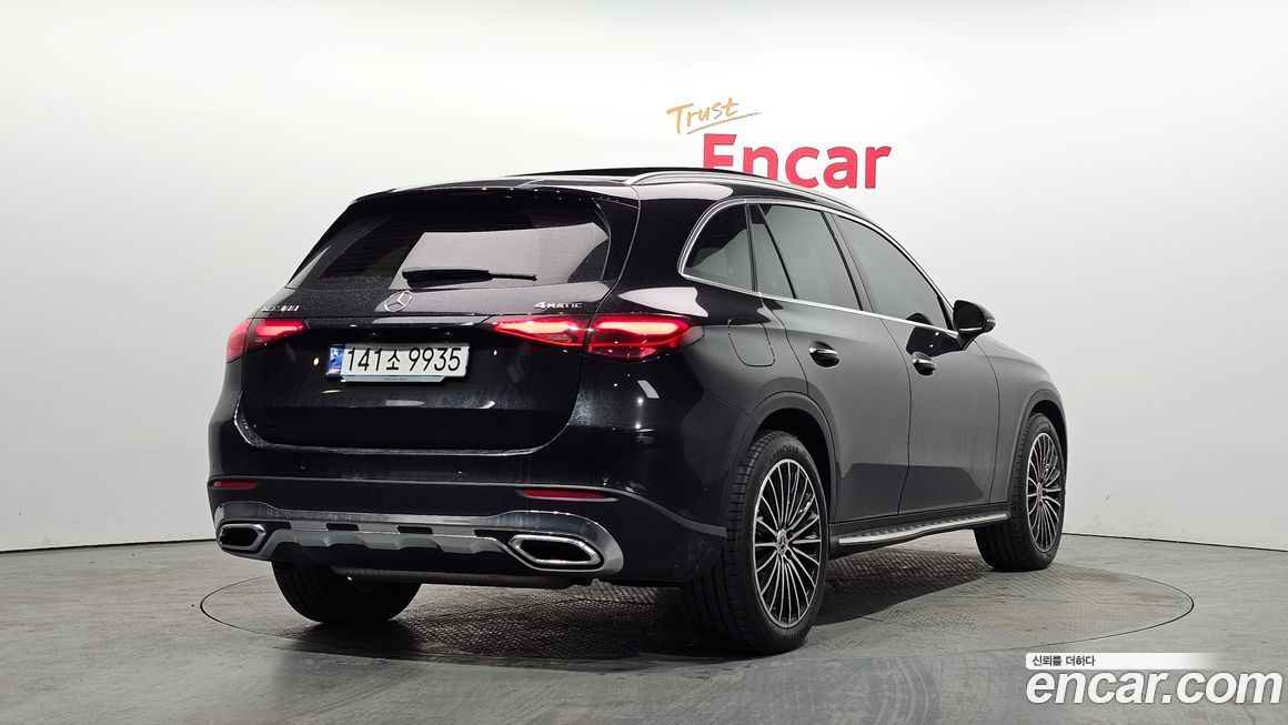 Mercedes-Benz GLC-Class GLC 300 4MATIC Avantgarde, 2025