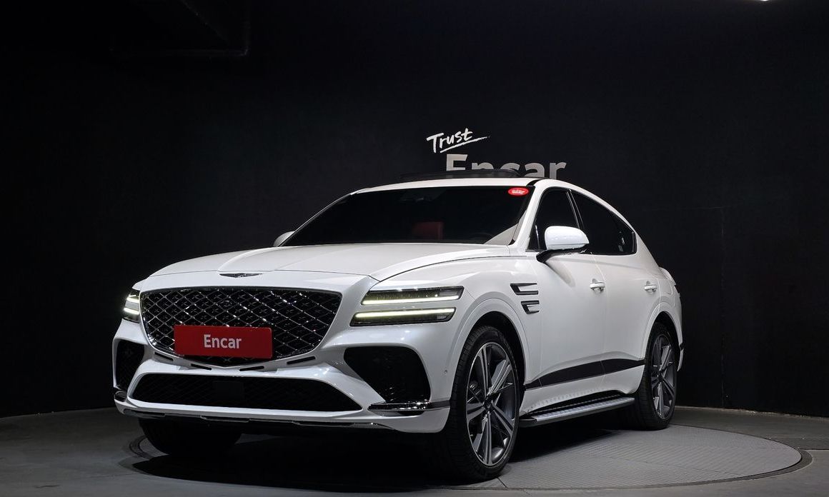 Genesis GV80 2.5T Gasoline AWD, 2024