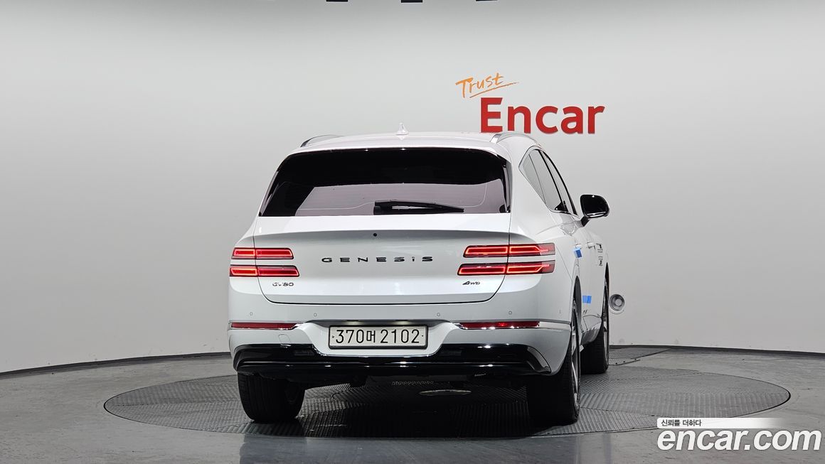 Genesis GV80 3.0 Diesel AWD, 2023