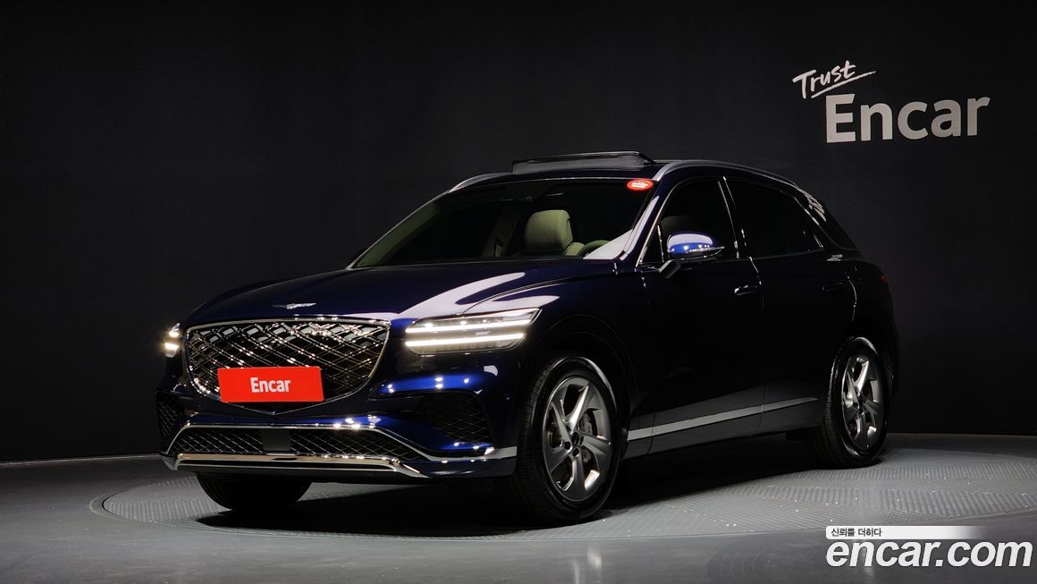 Genesis GV70 2.5T Gasoline 2WD, 2025