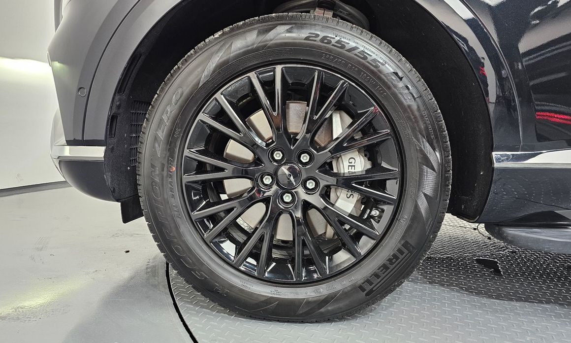 Genesis GV80 2.5T Gasoline AWD, 2024