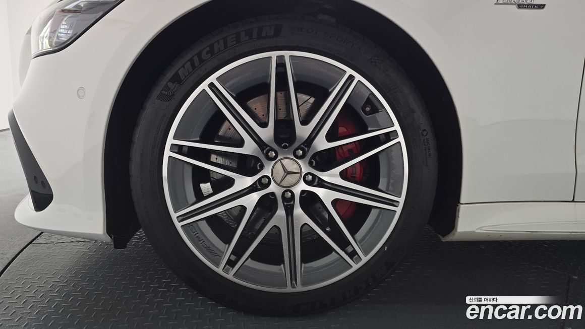 Mercedes-Benz AMG GT 4Door 43 4MATIC+, 2023