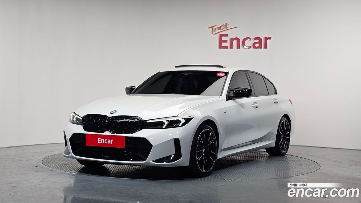 BMW 3-Series M340i Pro, 2026