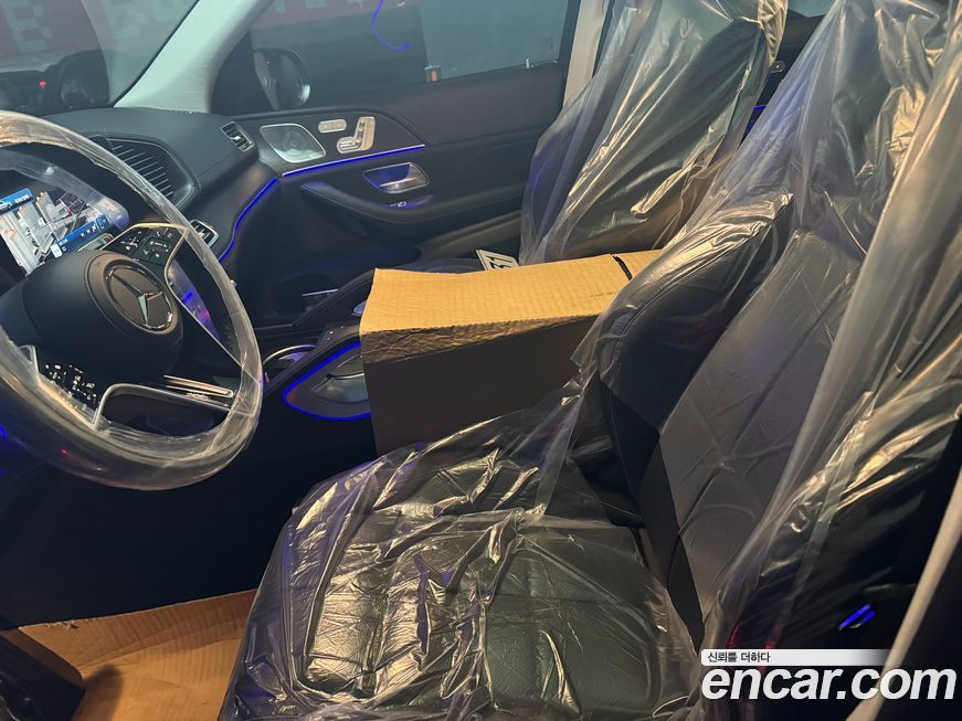 Mercedes-Benz GLE-Class GLE450 4MATIC AMG Line, 2026