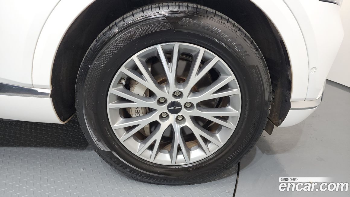 Genesis GV80 2.5T Gasoline AWD, 2024