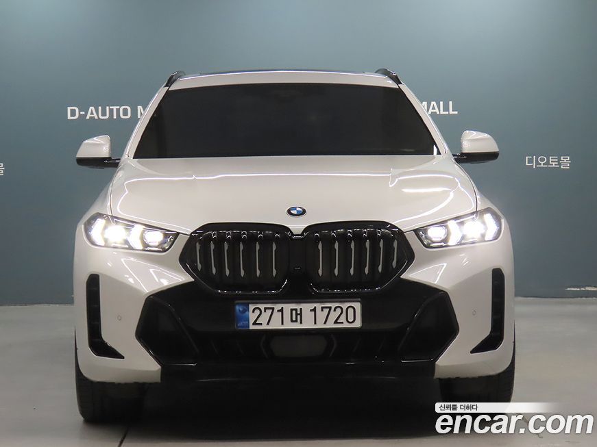 BMW X6 xDrive40i M Sport, 2024