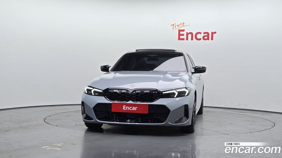 BMW 3-Series M340i Pro, 2024