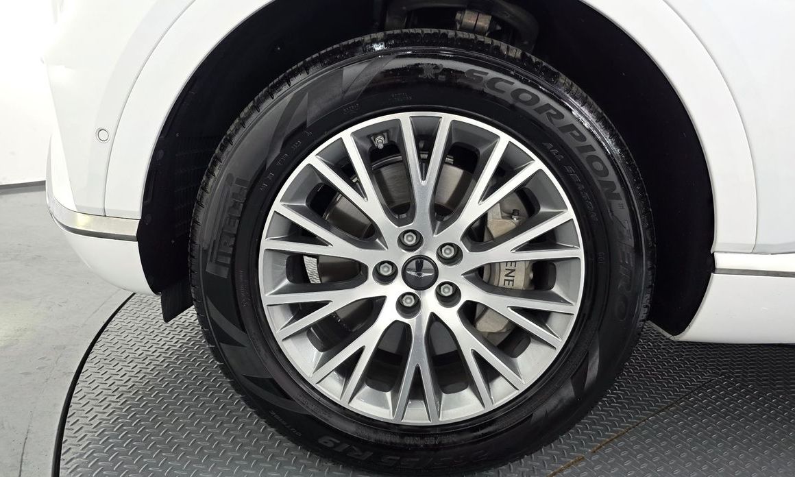 Genesis GV80 2.5T Gasoline AWD, 2024