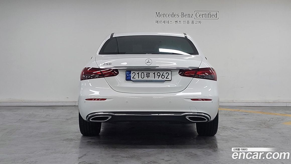 Mercedes-Benz E-Class E250 Avantgarde, 2023