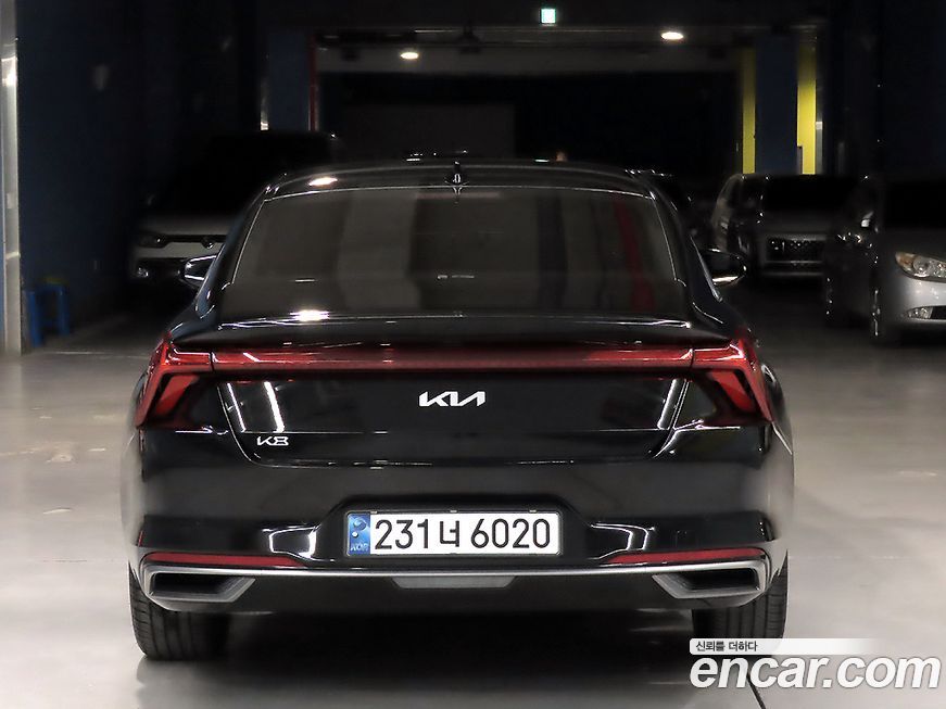 Kia K8 2.5 Gasoline 2WD, 2024
