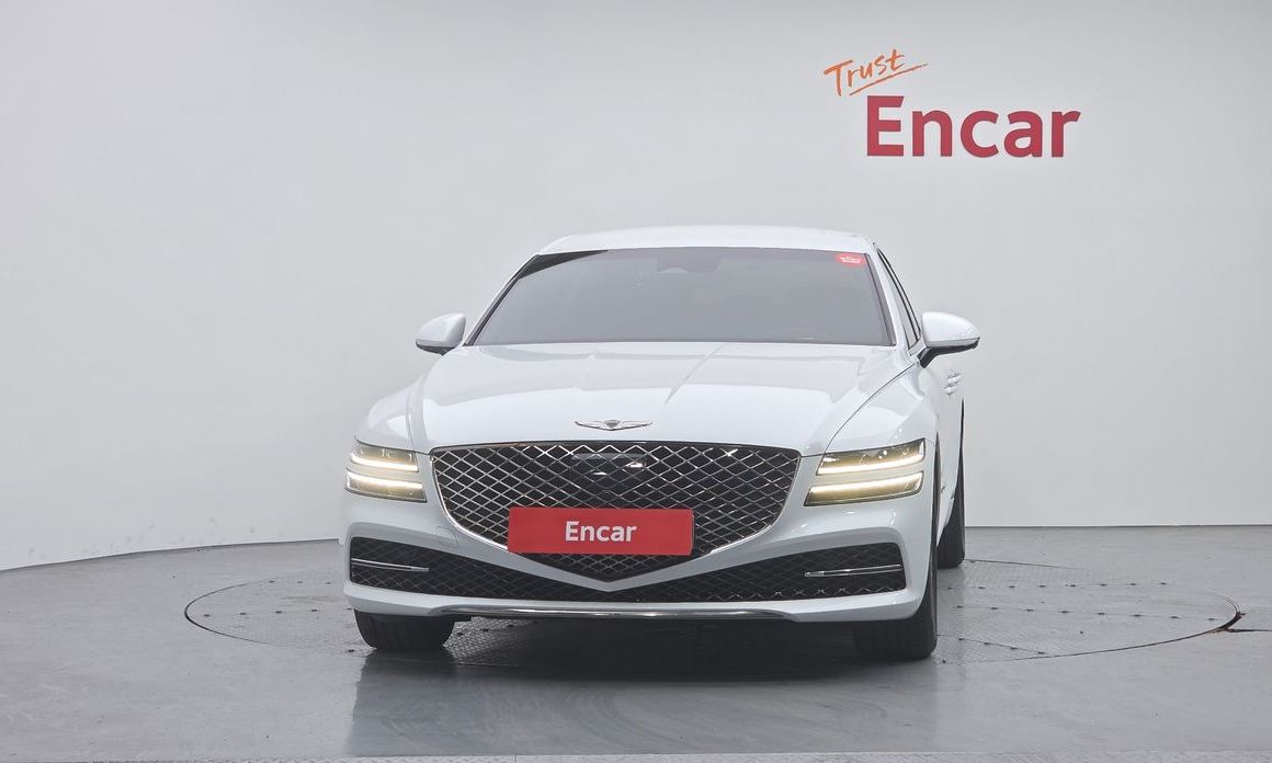 Genesis G80 Gasoline 2.5 Turbo AWD, 2023