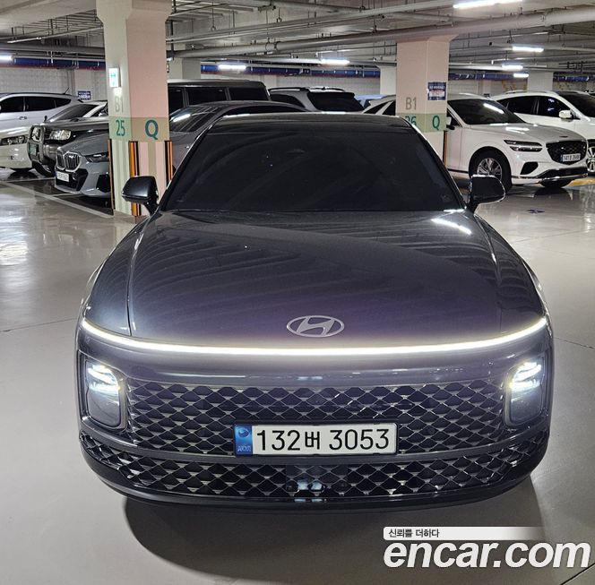 Hyundai Grandeur 2,5 Gasoline 2WD, 2023