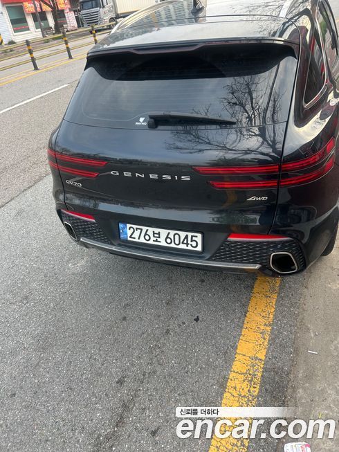 Genesis GV70 2.5T Gasoline AWD, 2023